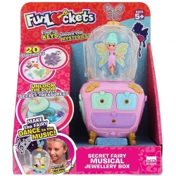 KD GROUP FUNLOCKETS ΜΟΥΣΙΚΗ ΚΟΣΜΗΜΑΤΟΘΗΚΗ KD021200