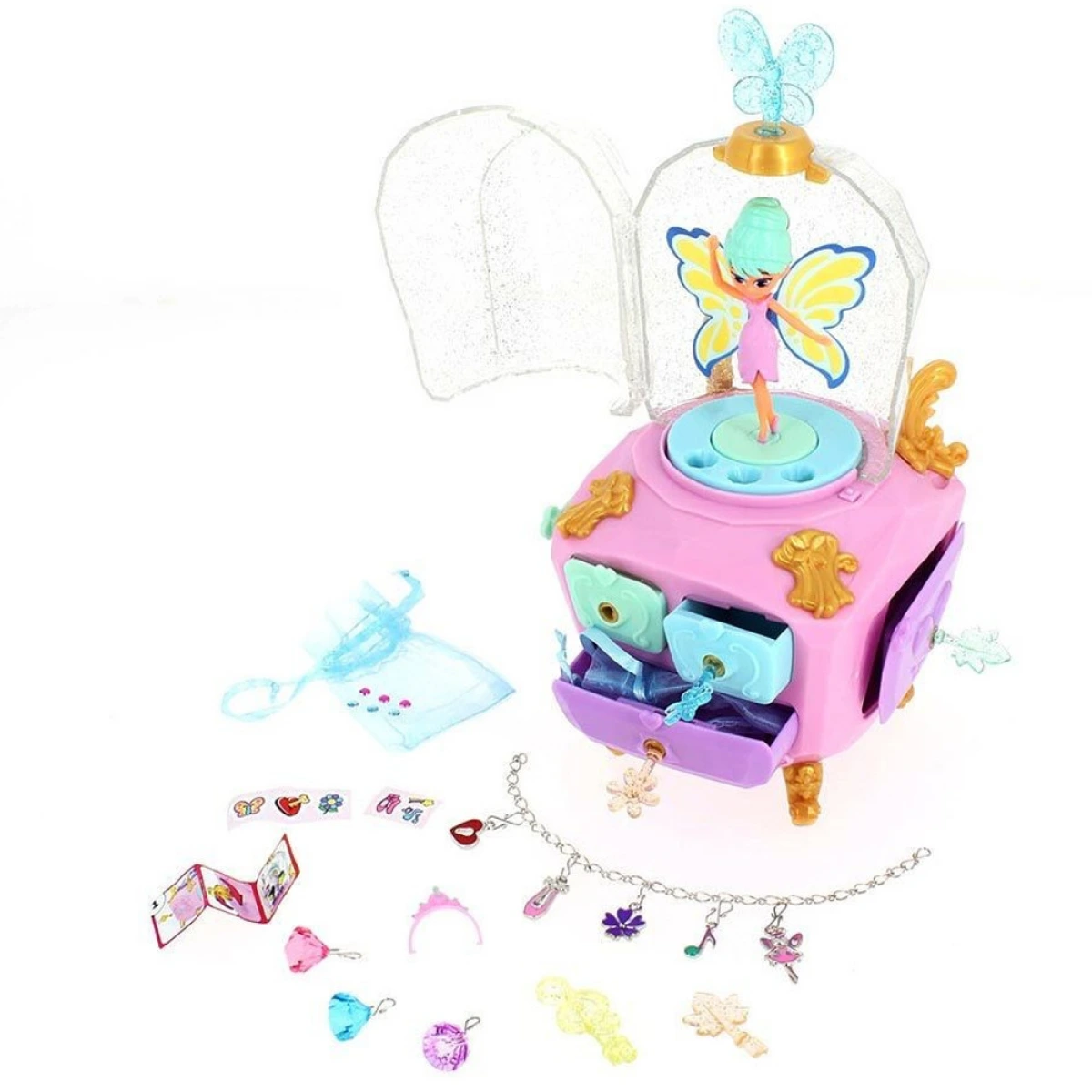 KD GROUP FUNLOCKETS ΜΟΥΣΙΚΗ ΚΟΣΜΗΜΑΤΟΘΗΚΗ KD021200