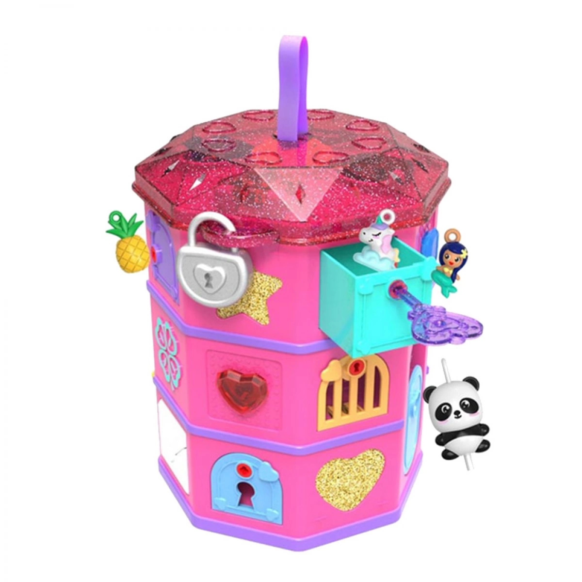 KD GROUP  FUNLOCKETS ΜΥΣΤΙΚΟ ΚΥΝΗΓΙ ΘΗΣΑΥΡΟΥ KD019700