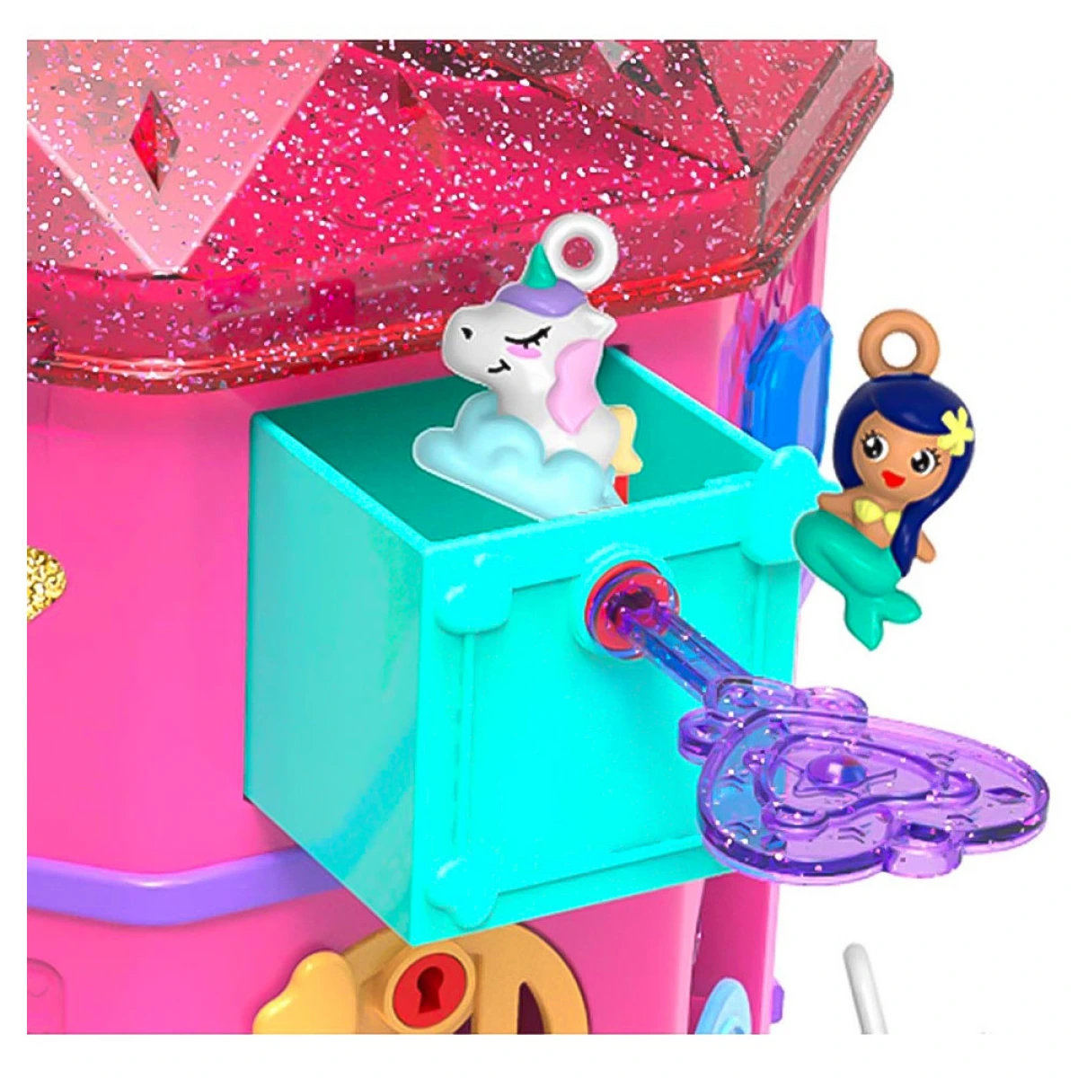 KD GROUP  FUNLOCKETS SECRET SURPRISE TREASURE KD019700