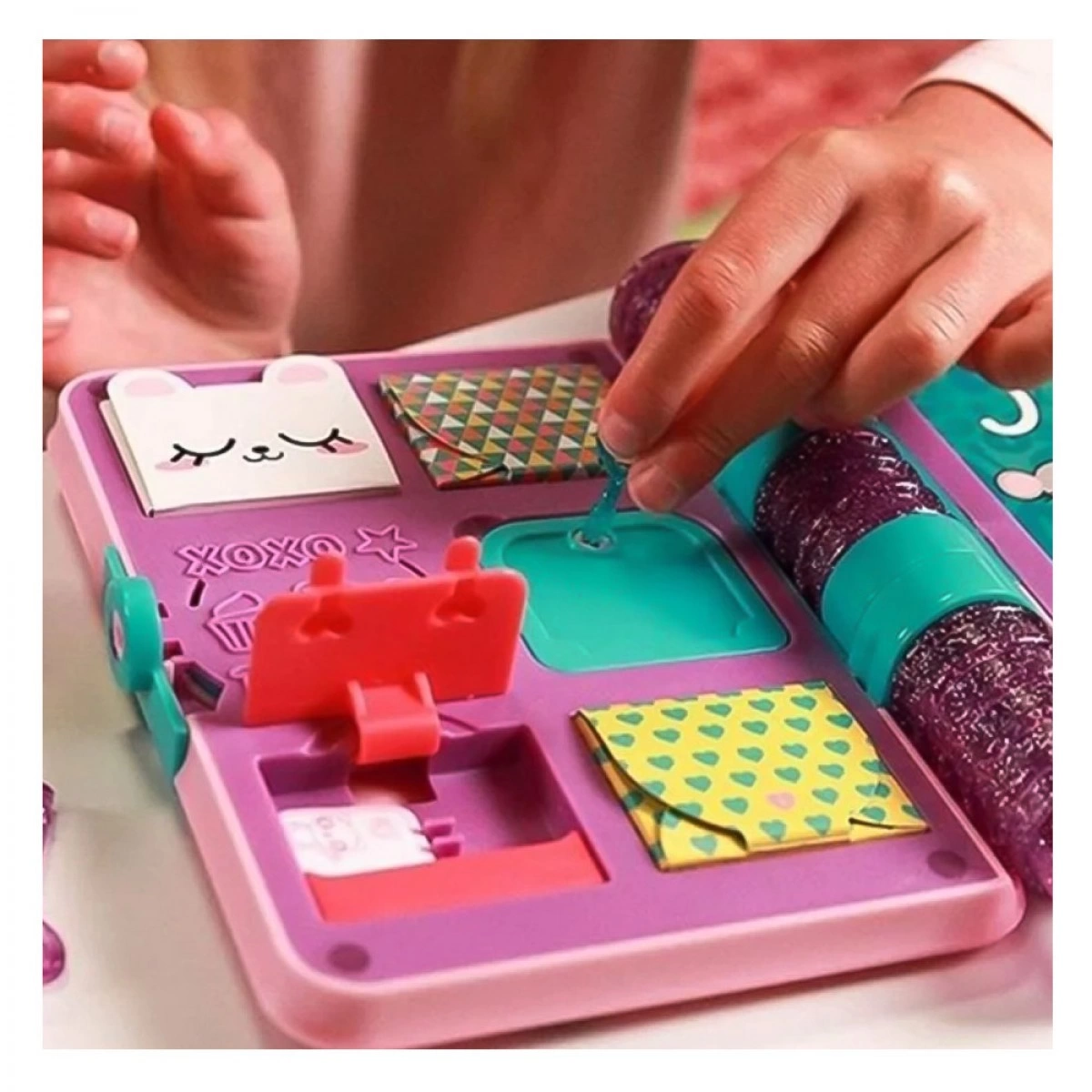 KD GROUP  FUNLOCKETS ΜΥΣΤΙΚΟ ΚΥΝΗΓΙ ΘΗΣΑΥΡΟΥ KD019700