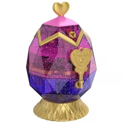 KD GROUP FUNLOCKETS ΜΥΣΤΙΚΗ ΚΡΥΣΤΑΛΛΙΝΗ ΚΟΣΜΗΜΑΤΟΘΗΚΗ / ΑΥΓΟ 21220