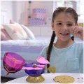 KD GROUP FUNLOCKETS ΜΥΣΤΙΚΗ ΚΡΥΣΤΑΛΛΙΝΗ ΚΟΣΜΗΜΑΤΟΘΗΚΗ / ΑΥΓΟ 21220