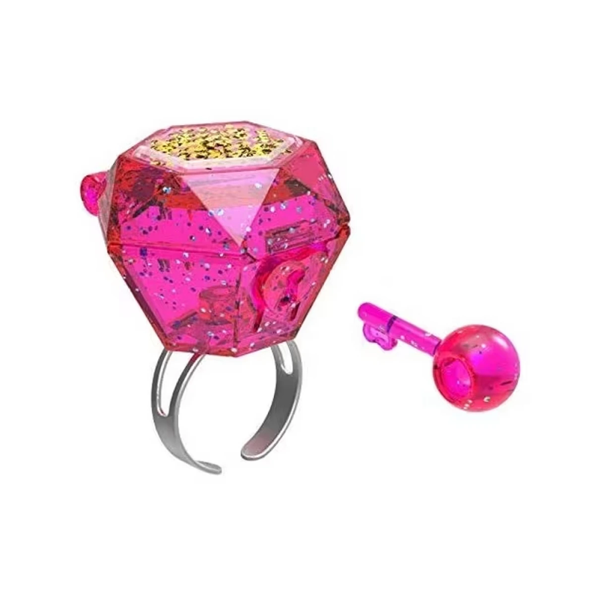 KD GROUP FUNLOCKETS ΜΥΣΤΙΚΟ ΔΑΧΤΥΛΙΔΙ (ΣΕΙΡΑ1) KD018250