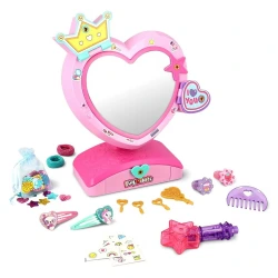 KD GROUP KD GROUP FUNLOCKETS ΜΥΣΤΙΚΟΣ ΚΑΘΡΕΠΤΗΣ ΟΜΟΡΦΙΑΣ KD011201