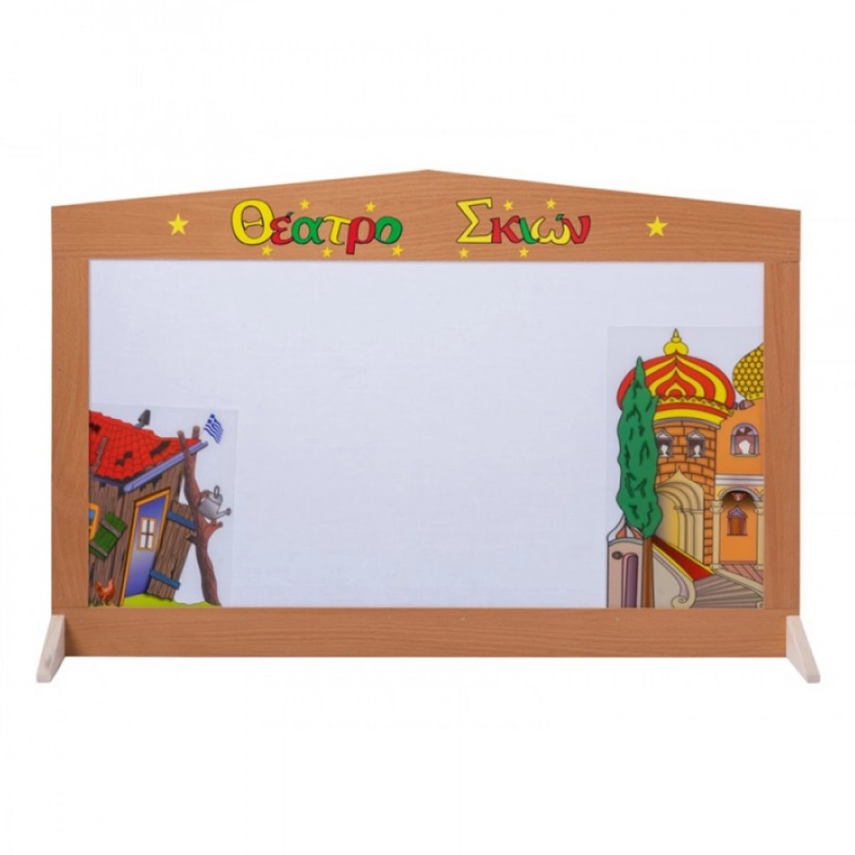 KALANTZIS TOYS SET SHADOW THEATER 10/164