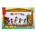 KALANTZIS TOYS SET SHADOW THEATER 10/164