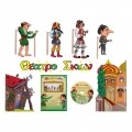 KALANTZIS TOYS SET SHADOW THEATER 10/164