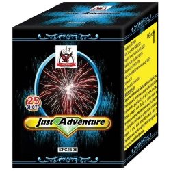 KANNELOPOULOS ΠΑΚΕΤΟ ΕΝΑΕΡΙΩΝ ΠΥΡΟΤΕΧΝΗΜΑΤΩΝ HAPPY ENDING 25 ΒΟΛΕΣ SFC2506