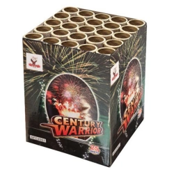 KANNELOPOULOS ΠΑΚΕΤΟ ΕΝΑΕΡΙΩΝ ΠΥΡΟΤΕΧΝΗΜΑΤΩΝ CENTURY WARRIOR 25 ΒΟΛΩΝ SFC2501