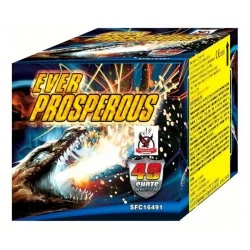 KANNELOPOULOS ΠΑΚΕΤΟ ΕΝΑΕΡΙΩΝ ΠΥΡΟΤΕΧΝΗΜΑΤΩΝ EVER PROSPEROUS 49 ΒΟΛΕΣ SFC16491