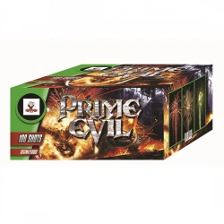 KANNELOPOULOS ΠΑΚΕΤΟ ΕΝΑΕΡΙΩΝ ΠΥΡΟΤΕΧΝΗΜΑΤΩΝ PRIME EVIL 100 ΒΟΛΕΣ SFCM17100D