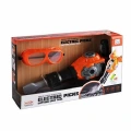 KIDER TOYS ΚΟΜΠΡΕΣΕΡ ΜΠΑΤΑΡΙΑΣ-ΓΥΑΛΙΑ HB3299-23
