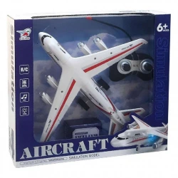 KIDER TOYS AIRPLANE UNMANNED WITH CHARGER 7123