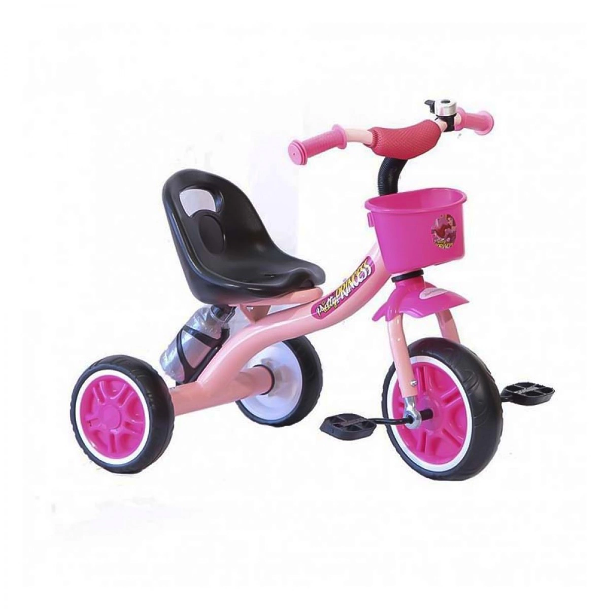 KIDER TOYS ΠΟΔΗΛΑΤΑΚΙ ΤΡΙΚΥΚΛΟ ΚΑΛΑΘΑΚΙ 62.KID.222Τ