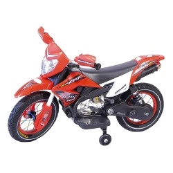 KIDER TOYS ΗΛΕΚΤΡΟΚΙΝΗΤΗ ΜΗΧΑΝΗ CROSS KID-224B