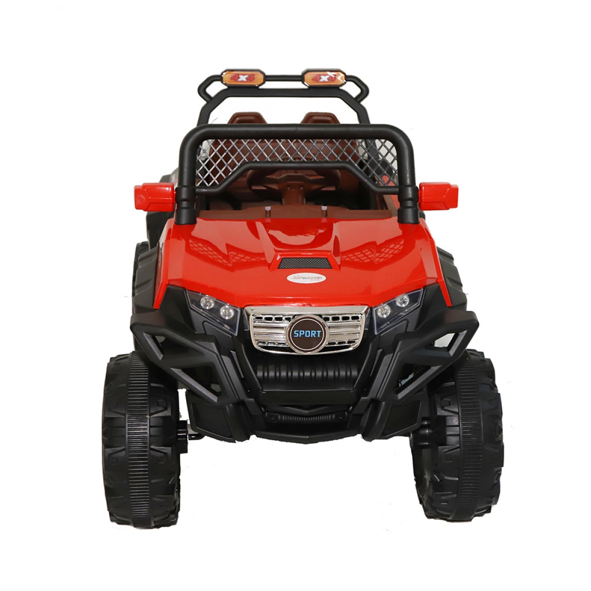 KIDER TOYS ΤΖΙΠ ΗΛΕΚΤΡΟΚΙΝΗΤΟ ΜΕΓΑΛΟ 12V* 2305C