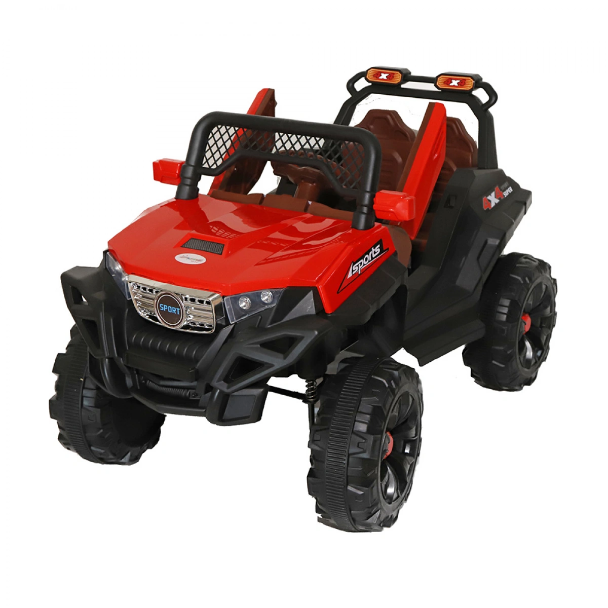KIDER TOYS ΤΖΙΠ ΗΛΕΚΤΡΟΚΙΝΗΤΟ ΜΕΓΑΛΟ 12V* 2305C