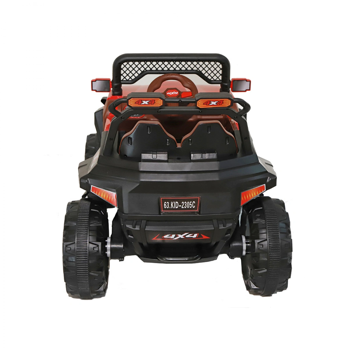 KIDER TOYS ΤΖΙΠ ΗΛΕΚΤΡΟΚΙΝΗΤΟ ΜΕΓΑΛΟ 12V* 2305C