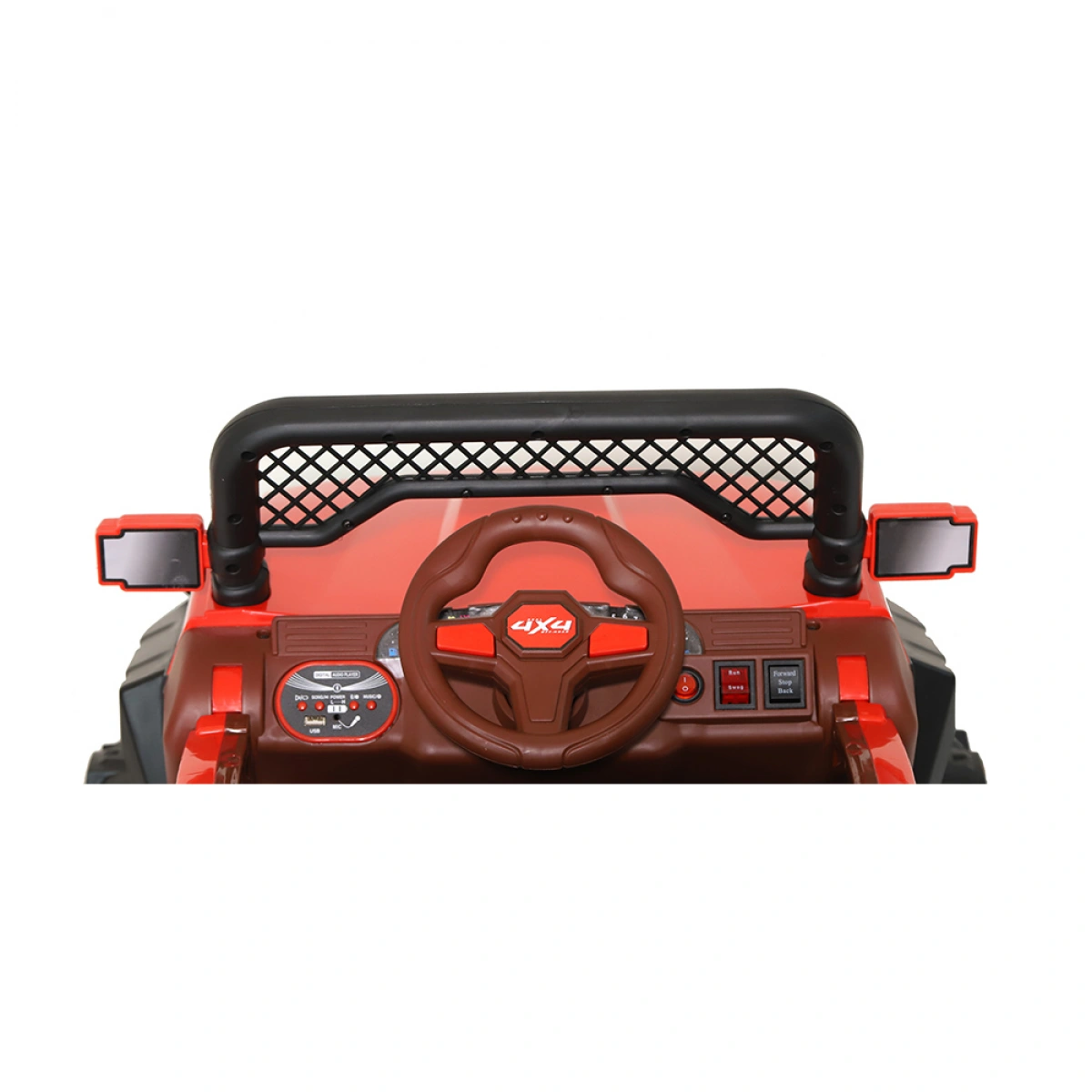 KIDER TOYS ΤΖΙΠ ΗΛΕΚΤΡΟΚΙΝΗΤΟ ΜΕΓΑΛΟ 12V* 2305C