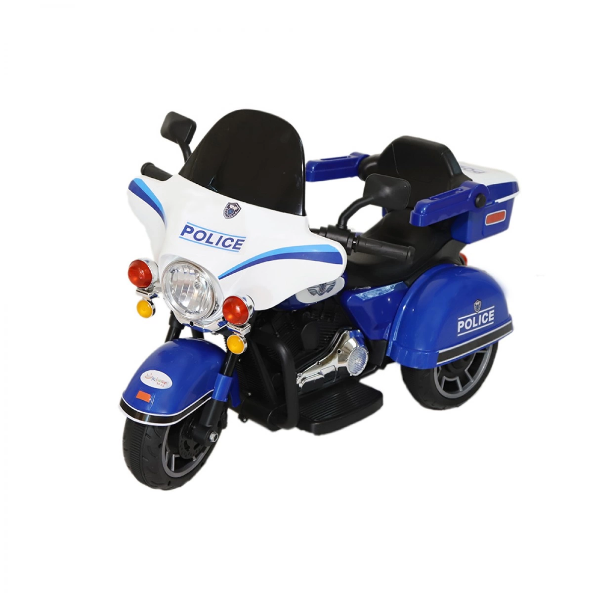 KIDER TOYS ΜΟΤΟΣΥΚΛΕΤΑ ΗΛΕΚΤΡΟΚΙΝΗΤΗ (3 ΡΟΔΕΣ) 2366B