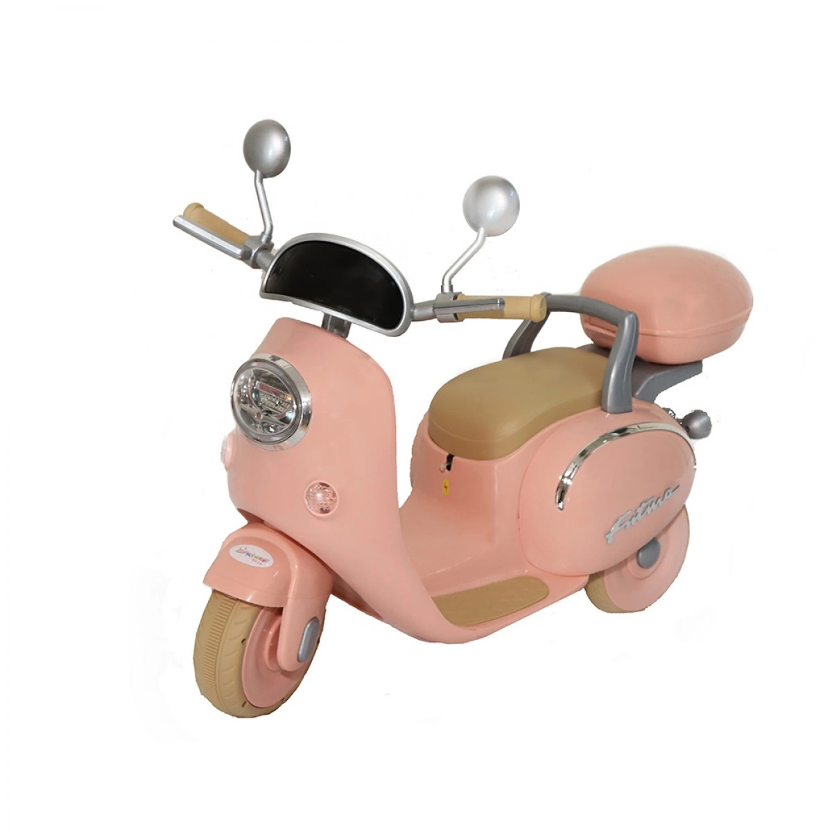 KIDER TOYS ΜΟΤΟΣΥΚΛΕΤΑ ΗΛΕΚΤΡΟΚΙΝΗΤΗ VESPA 2377B