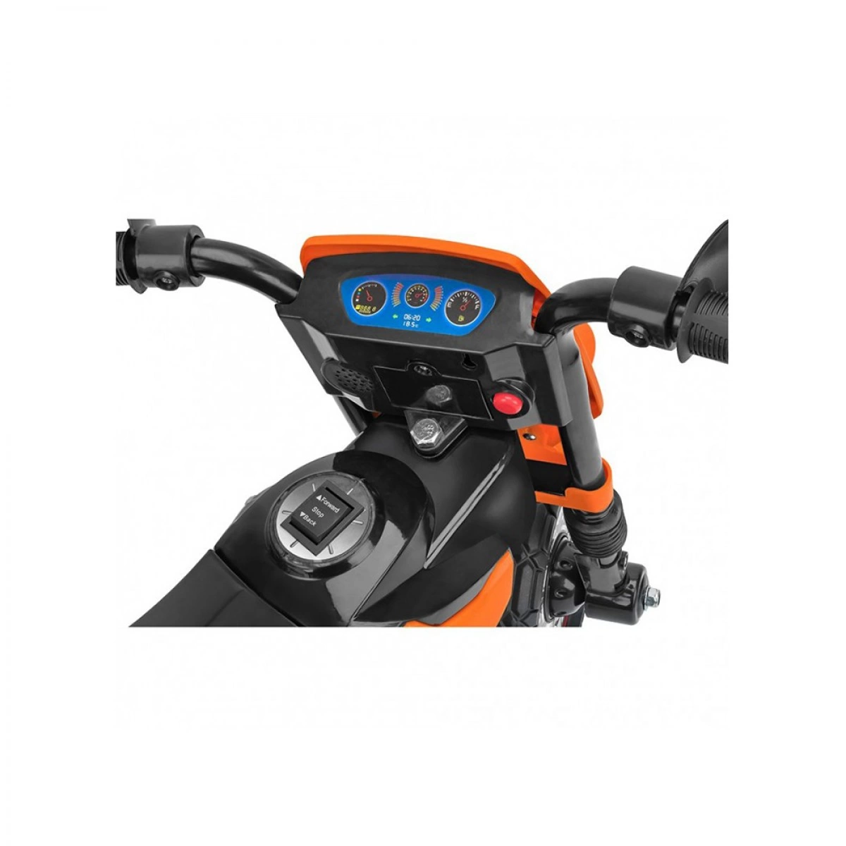 KIDER TOYS ΜΟΤΟΣΥΚΛΕΤΑ ΗΛΕΚΤΡΟΚΙΝΗΤΗ CROSS 2399B