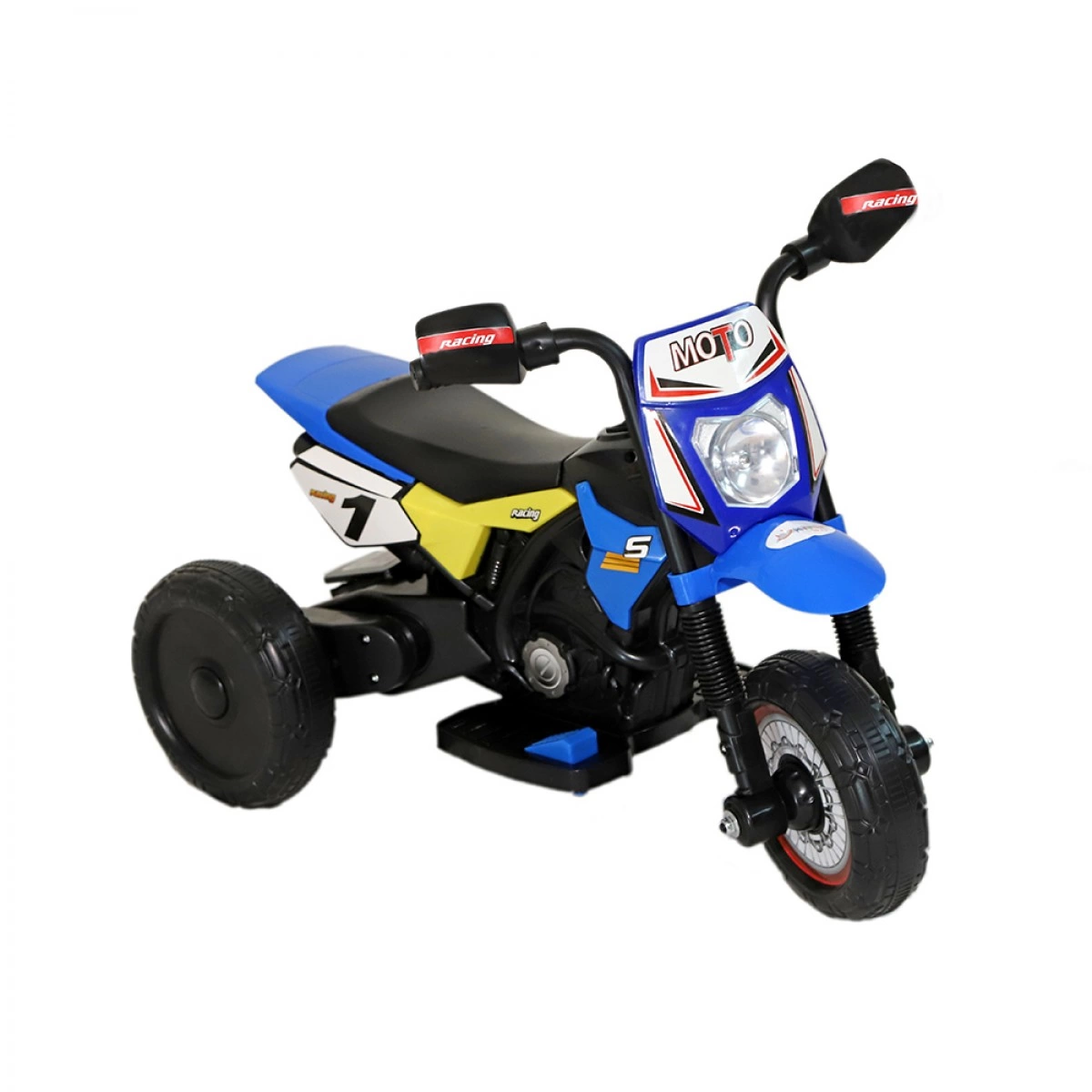 KIDER TOYS ΜΟΤΟΣΥΚΛΕΤΑ ΗΛΕΚΤΡΟΚΙΝΗΤΗ CROSS 2399B