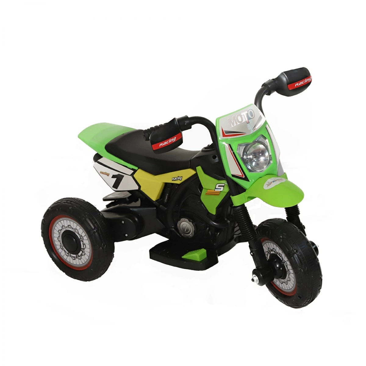 KIDER TOYS ΜΟΤΟΣΥΚΛΕΤΑ ΗΛΕΚΤΡΟΚΙΝΗΤΗ CROSS 2399B