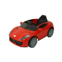 KIDER TOYS ΑΥΤΟΚΙΝΗΤΟ ΗΛΕΚΤΡΟΚΙΝΗΤΟ SPOR ΚΟΚΚΙΝΟ 62.KID2320C