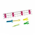 KIDER TOYS ΣΕΤ ΛΑΣΤΙΧΑΚΙΑ ΣΕ ΚΑΣΕΤΙΝΑ ΜΕ ΑΡΓΑΛΕΙΟ P207