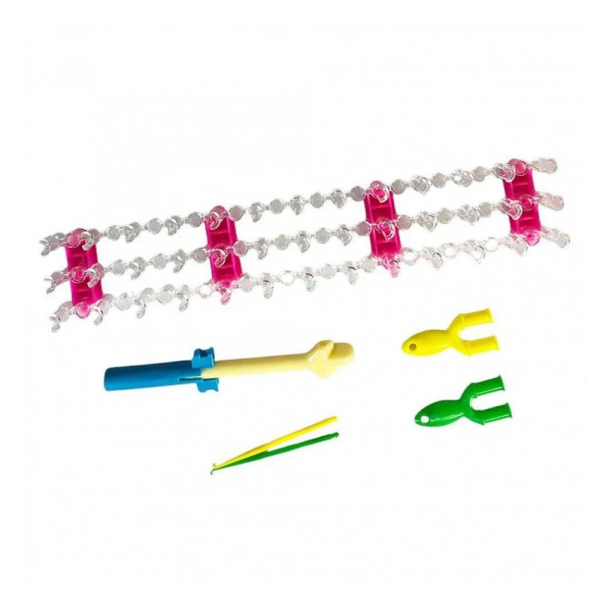KIDER TOYS ΣΕΤ ΛΑΣΤΙΧΑΚΙΑ ΣΕ ΚΑΣΕΤΙΝΑ ΜΕ ΑΡΓΑΛΕΙΟ P208