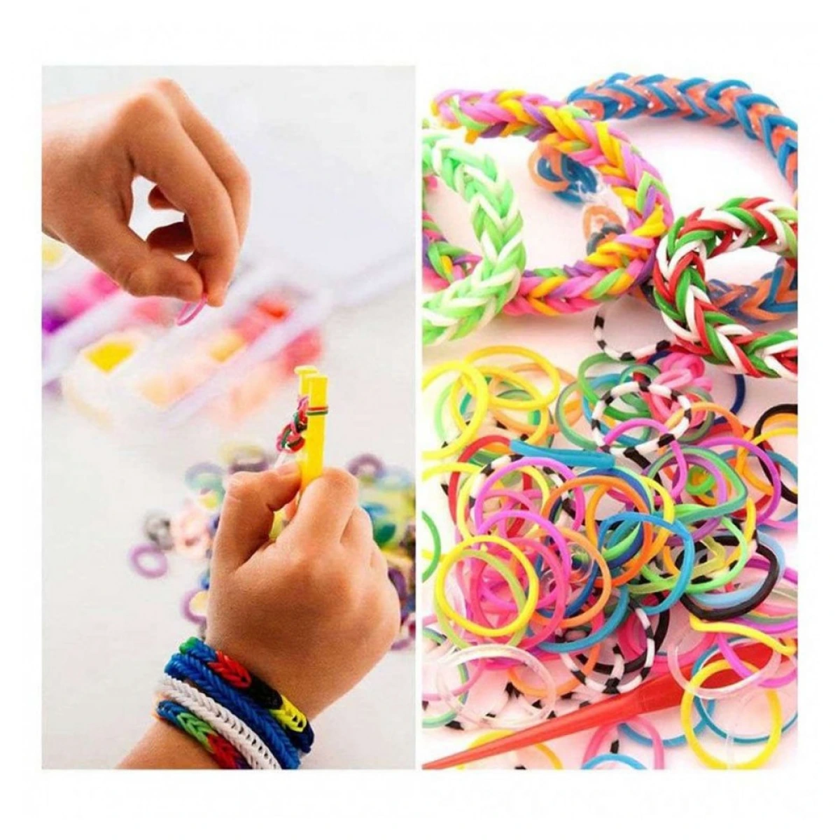 KIDER TOYS ΣΕΤ ΛΑΣΤΙΧΑΚΙΑ ΣΕ ΚΑΣΕΤΙΝΑ ΜΕ ΑΡΓΑΛΕΙΟ P208