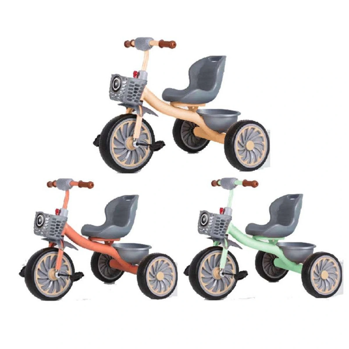 KIDER TOYS ΠΟΔΗΛΑΤΑΚΙ ΤΡΙΚΥΚΛΟ 62.KID.2401Τ