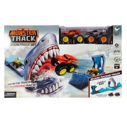 KIDER TOYS SHARK RACING TRACK 011-83