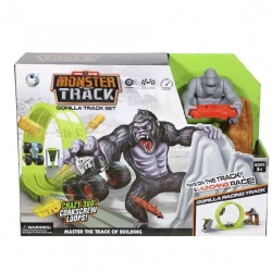 KIDER TOYS ΠΙΣΤΑ ΑΓΩΝΩΝ ΡΟΔΑ ΓΟΡΙΛΑΣ  011-100