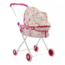 KIDER TOYS ΚΑΡΟΤΣΙ ΚΟΥΚΛΑΣ ΜΕΤΑΛΛΙΚΟ 8826