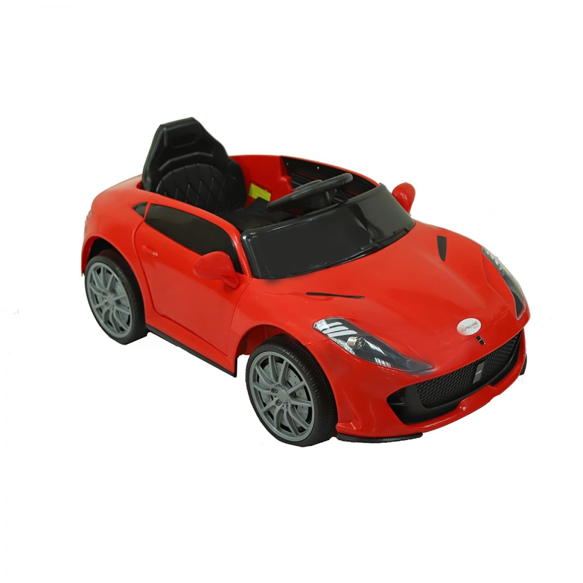 KIDER TOYS ΑΥΤΟΚΙΝΗΤΟ ΗΛΕΚΤΡΟΚΙΝΗΤΟ SPOR ΚΟΚΚΙΝΟ 62.KID2320C