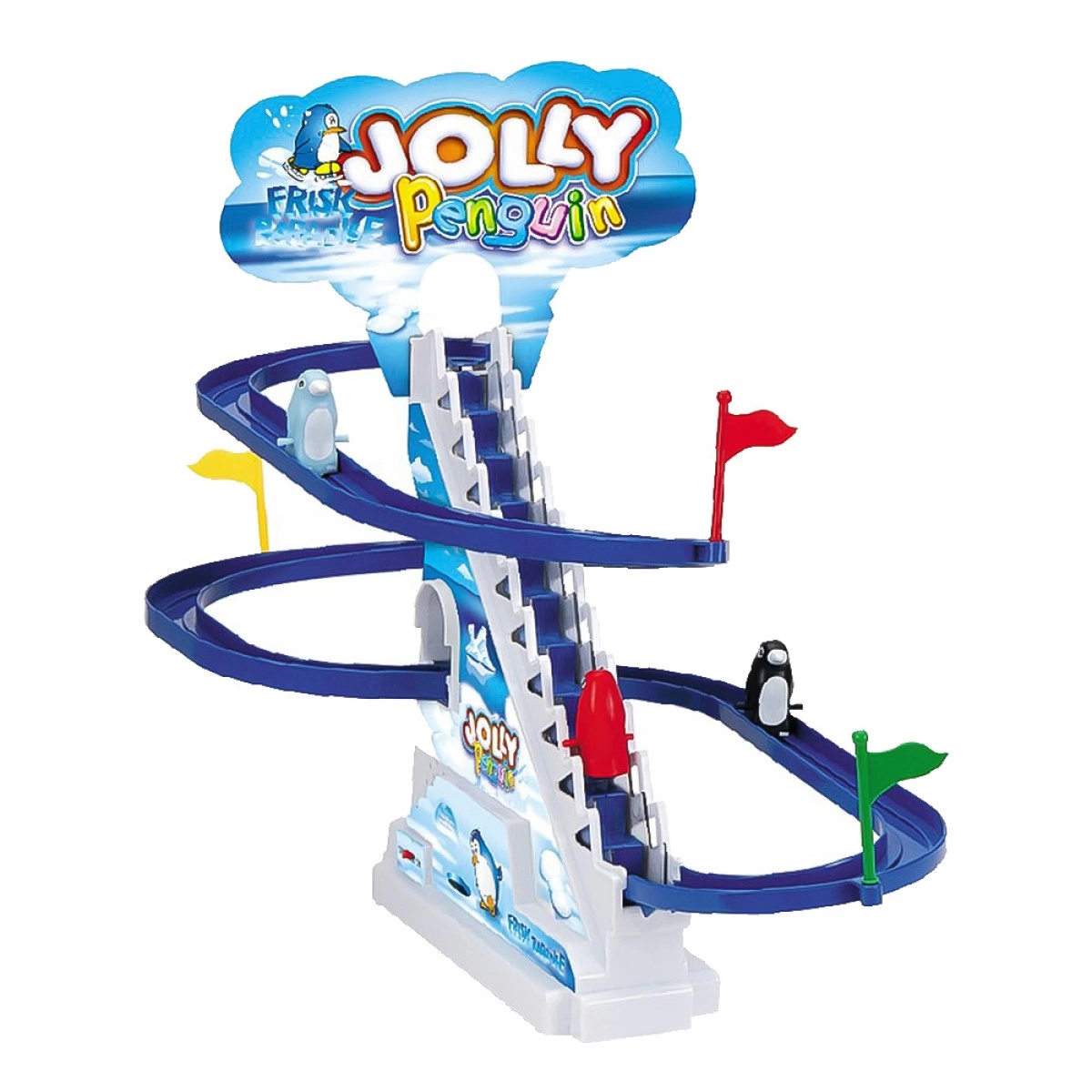 KIDER TOYS ΤΣΟΥΛΗΘΡΑ ΜΕ ΠΙΓΚΟΥΙΝΑΚΙΑ 2010Β