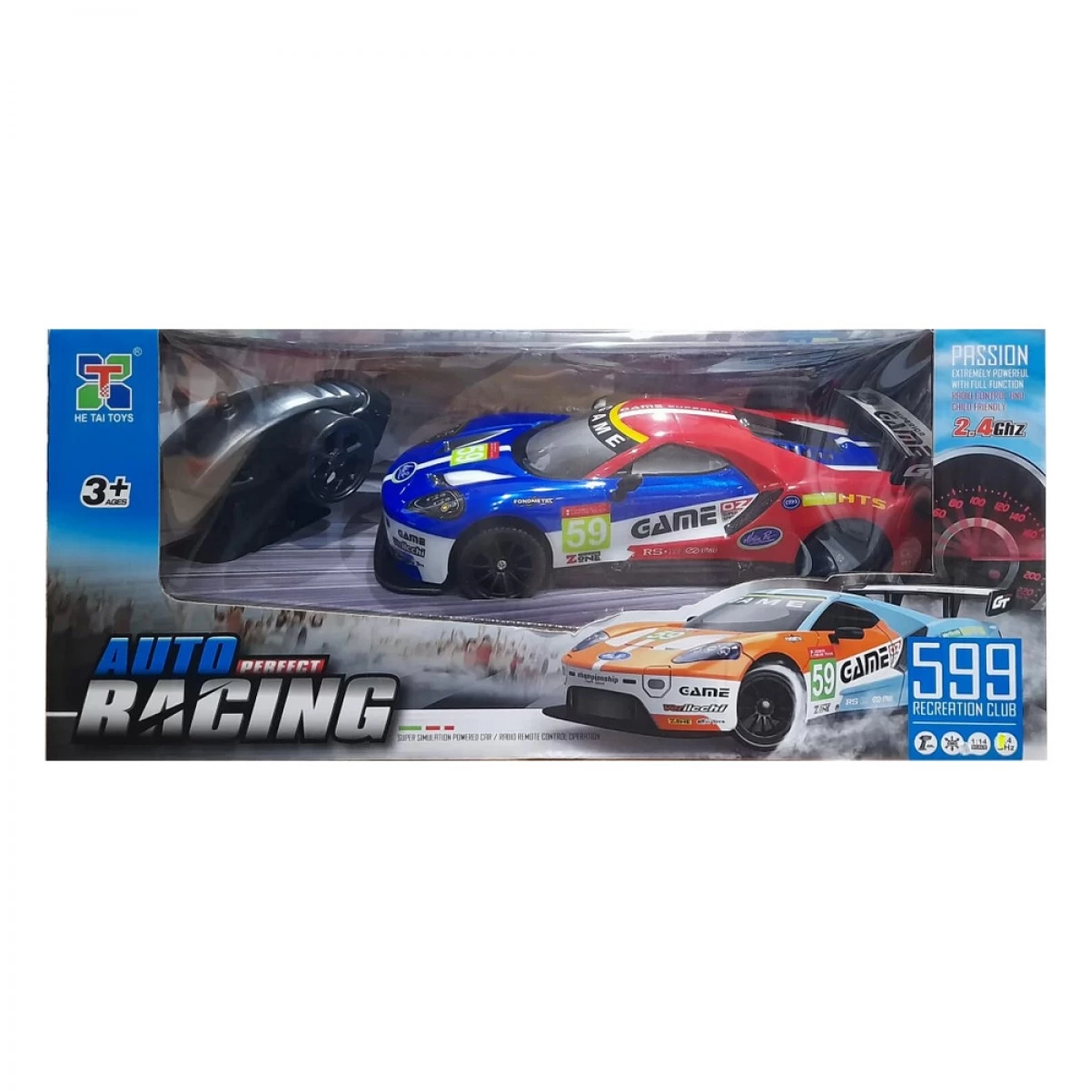 OEM ΑΥΤΟΚΙΝΗΤΟ ΤΗΛΕΚΑΤΕΥΘΗΝΟΜΕΝΟ ΜΕ ΦΟΡΤΙΣΤΗ  9599