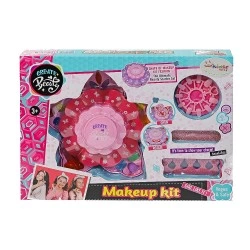 KIDER TOYS ΣΕΤ ΜΑΚΙΓΙΑΖ ΚΑΘΡΕΠΤΗ ΝΥΧΙΑ 22.022