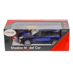 KIDER TOYS ΑΥΤΟΚΙΝΗΤΟ ΤΗΛΕΚΑΤΕΥΘΥΝΟΜΕΝΟ ΜΠΛΕ ΜΕ ΦΟΡΤΙΣΤΗ  32.3-5/601Α