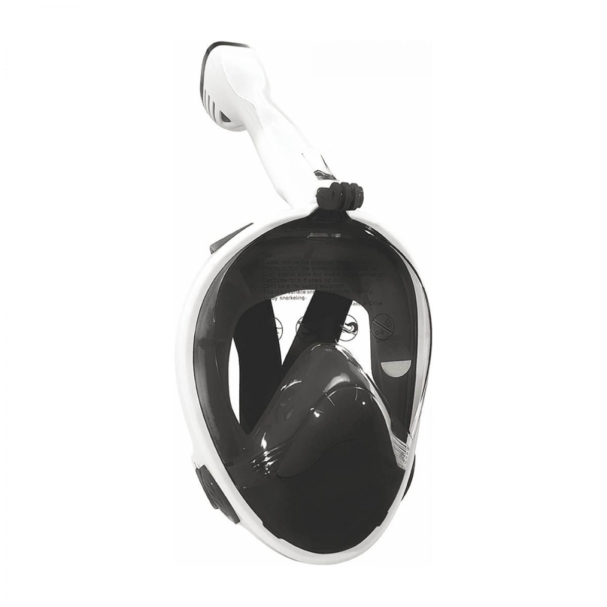 LA ΜΑΣΚΑ ΘΑΛΑΣΣΗΣ FULL FACE ΜΕ ΑΝΑΠΝΕΥΣΤΗΡΑ 21302 (S/XS)