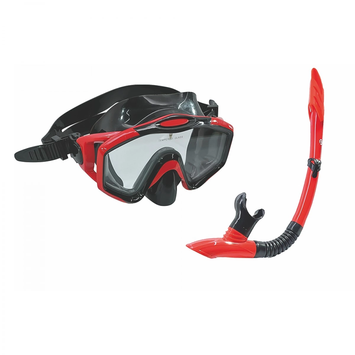 LA ΜΑΣΚΑ - ΑΝΑΠΝΕΥΣΤΗΡΑΣ  ΣΕΤ 21084  (BLISTER)