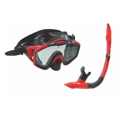 LA ΜΑΣΚΑ - ΑΝΑΠΝΕΥΣΤΗΡΑΣ  ΣΕΤ 21084  (BLISTER)