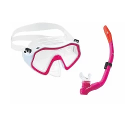 LA ΜΑΣΚΑ - ΑΝΑΠΝΕΥΣΤΗΡΑΣ ΣΕΤ 21085 (BLISTER)