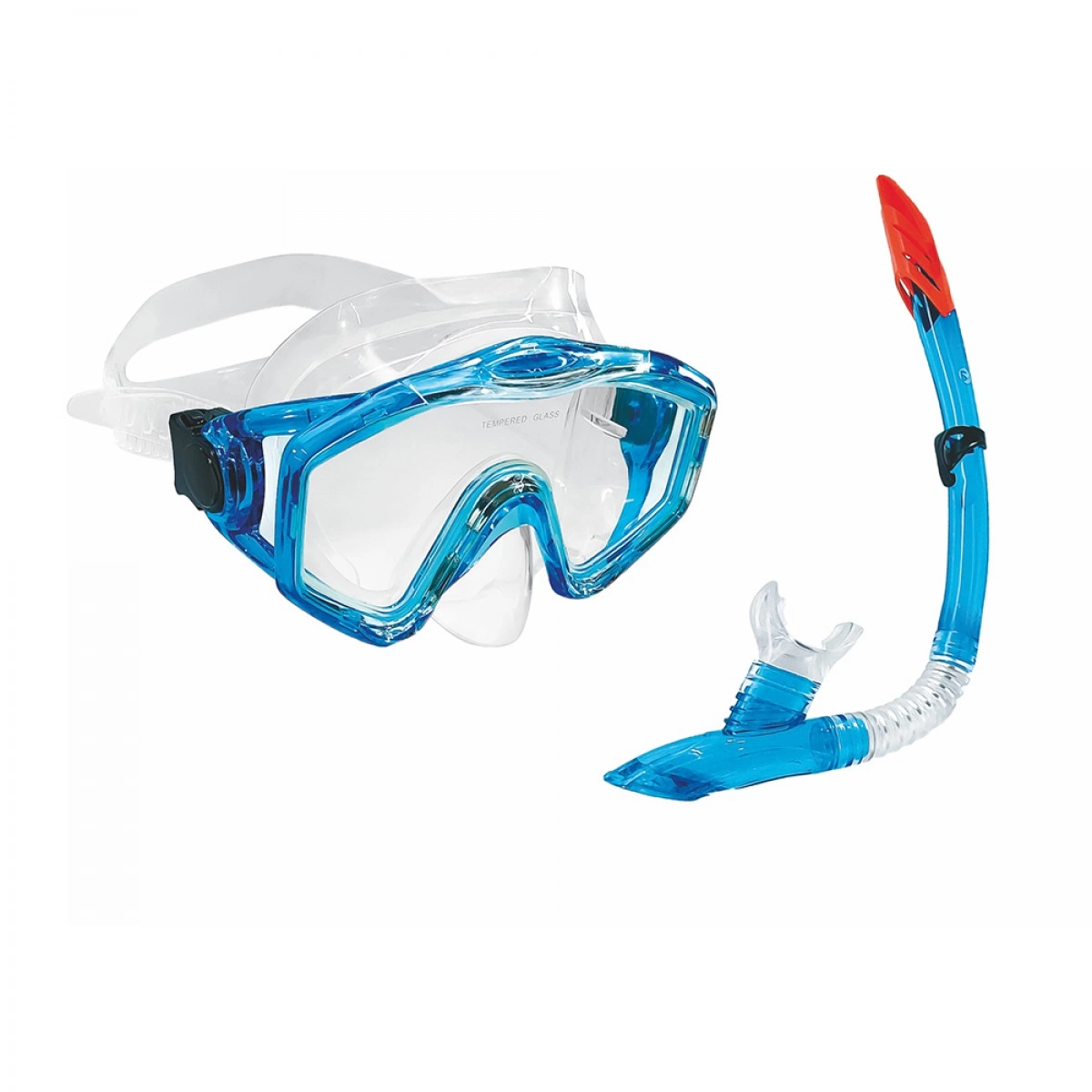 LA ΜΑΣΚΑ - ΑΝΑΠΝΕΥΣΤΗΡΑΣ  ΣΕΤ 21089  (BLISTER)