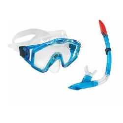 LA ΜΑΣΚΑ - ΑΝΑΠΝΕΥΣΤΗΡΑΣ  ΣΕΤ 21089  (BLISTER)