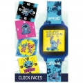 LISCIANI ΠΑΙΔΙΚΟ ΡΟΛΟΪ STITCH SMARTWATCH 107230