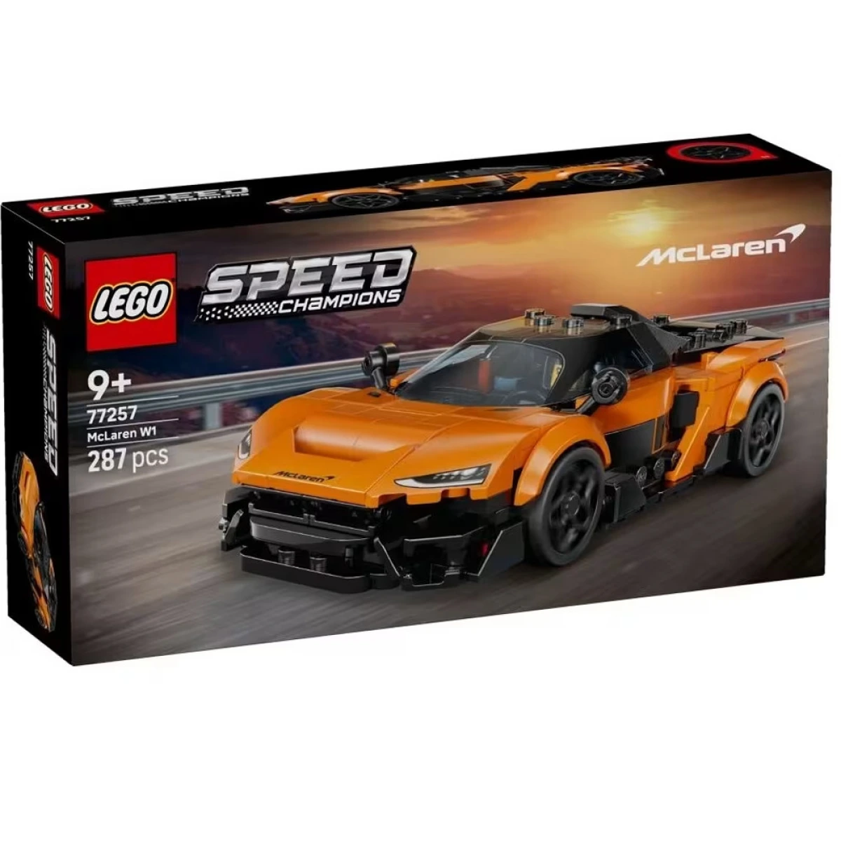 LEGO MCLAREN W1 77257